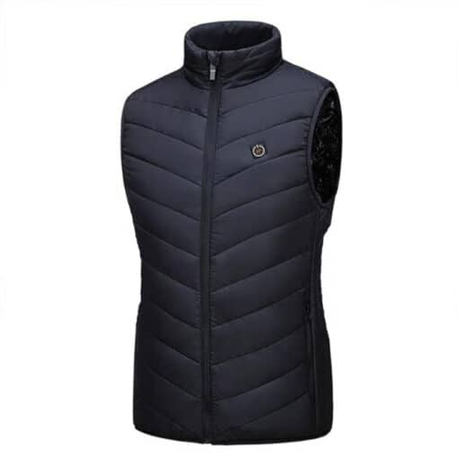 Gilet chauffant pour femmes