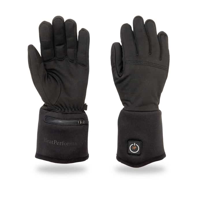 Sous-gants chauffants G-HEAT - Noir