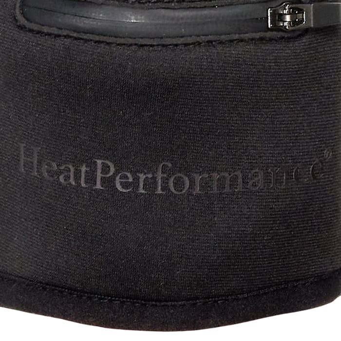 Gants chauffants femme HeatPerformance® NATURE noir