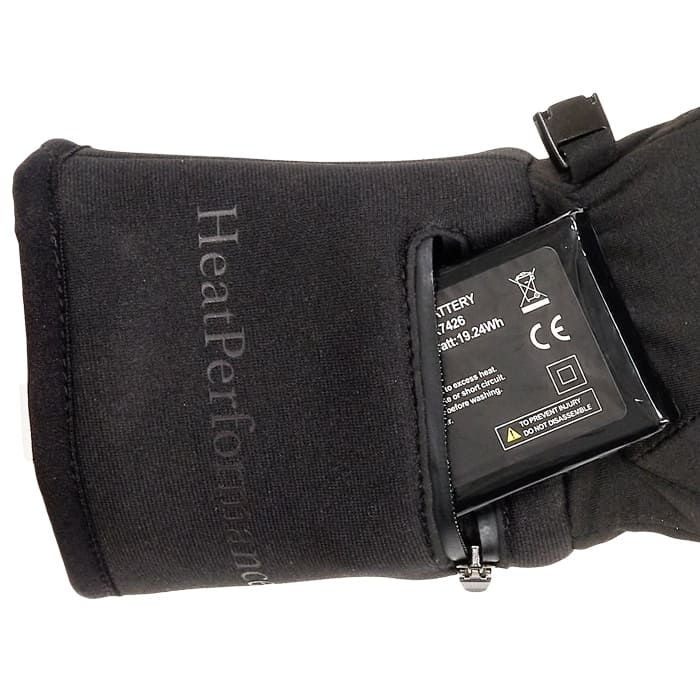 Sous-gants chauffants HeatPerformance® THIN-xs-fr