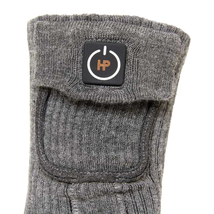 Chaussettes chauffantes fines HeatPerformance® THIN-35-38-fr /  avec-batteries