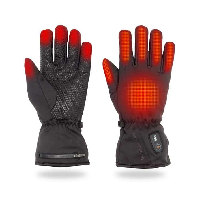 Gants Chauffants Vélo  Respirants et Maniables - Gant Chauffant