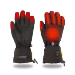 Gants Chauffants électrique Rechargeables Gants et moufles Femme