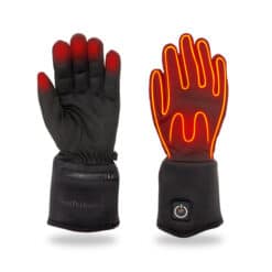 Sous-gants chauffants HeatPerformance® THIN