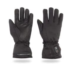 GANTS DE TRAVAIL CHAUFFANTS CUIR HYDROFUGE RENFORT GP01 G-HEAT