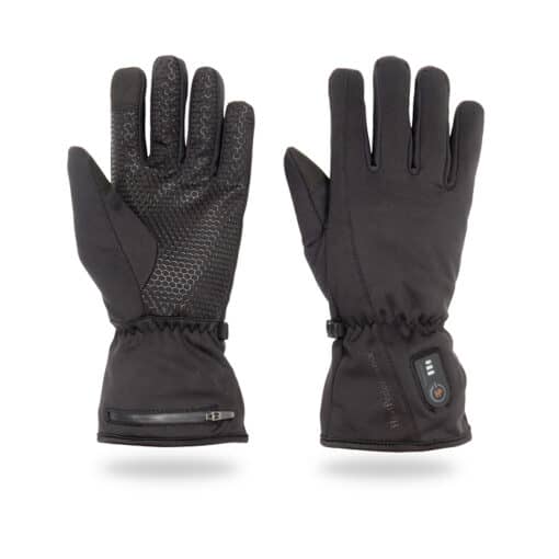 Ces gants tactiles et chauffants sont un véritable carton sur  :  attention stock limitée