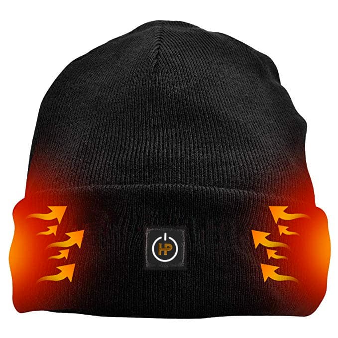 Chapeau chauffant,bonnet chauffant d'hiver électrique rechargeable par USB  pour hommes femmes, chapeaux d'hiver chauds et respirants à chauffage  rapide pour hommes(Bordure de curry noir), chapeau : : Mode