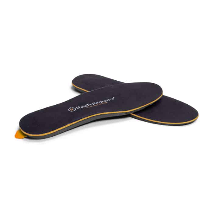 Semelles chauffantes HeatPerformance® CLASSIC