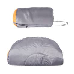 sac de couchage chauffant