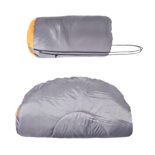 sac de couchage chauffant