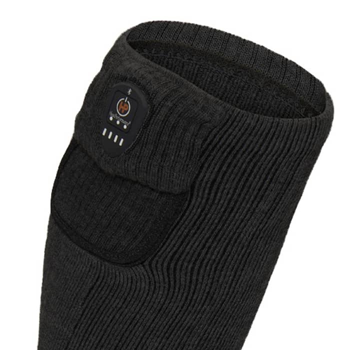 Chaussettes chauffantes pour batterie Capit WarmMe 3 niveaux de