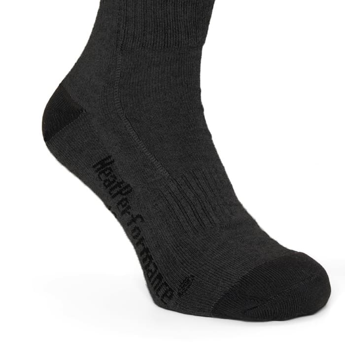 Chaussettes De Sport Chauffantes Chauffage Électrique Batterie