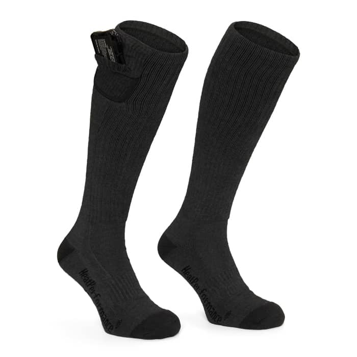 chaussettes thermiques pour moto, vêtements thermique