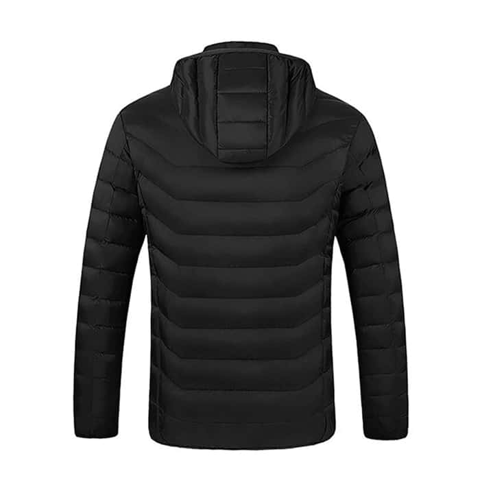 Doudoune chauffante homme yamaha clearance