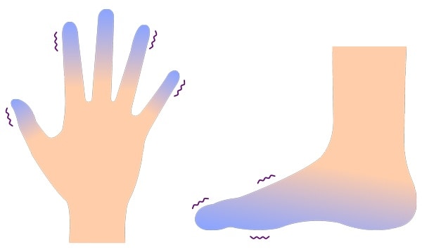 Vous avez souvent froid aux pieds ? 5 conseils essentiels qui fonctionnent  vraiment