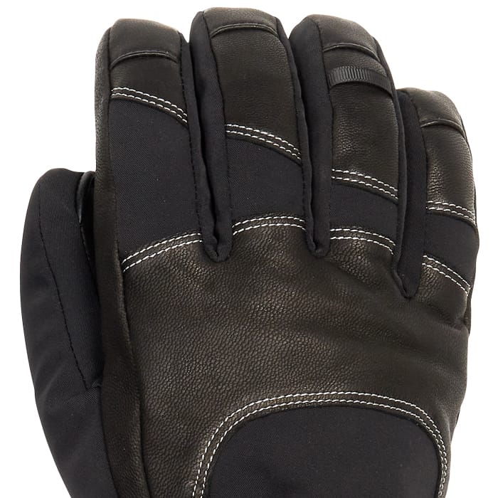 2 paires【Gants Chauffants Fins+Gants épais Hiver】Gants Combinés