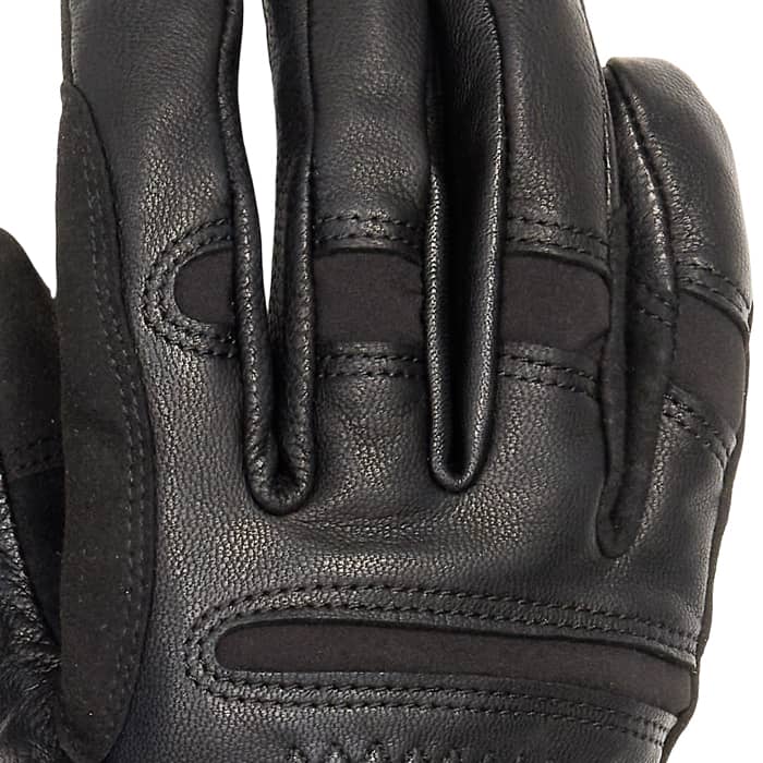 Gants chauffants femme HeatPerformance® NATURE noir