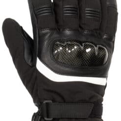 Gants de moto chauffants - protection des articulations