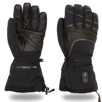 Gants chauffants scooter