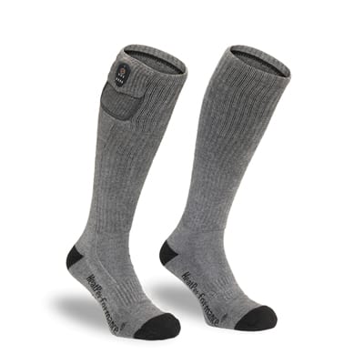 Chaussettes chauffantes pour homme – Boutique N°1 de vêtement chauffant