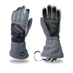 gants de ski chauffants dames