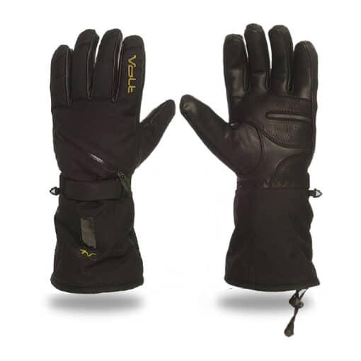 gants chauffants homme