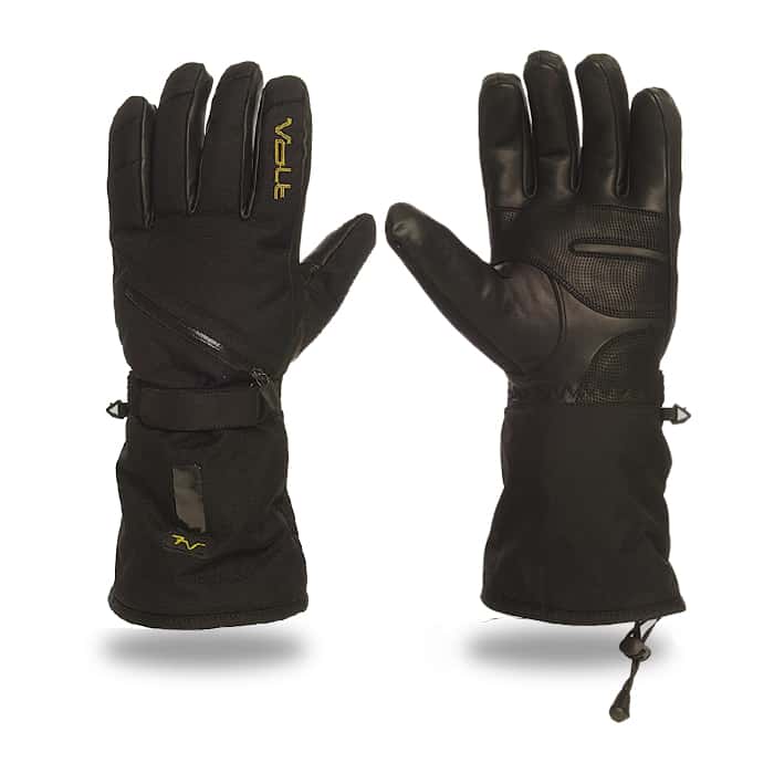 Gants chauffants pour hommes | Volt TATRA-s-fr