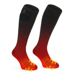 Chaussettes chauffantes HEAT 3.0 + batteries