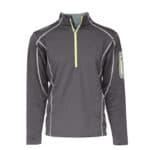 Pull thermique chauffant - gris | Volt