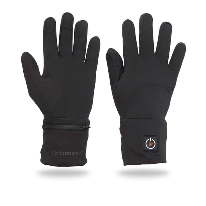 Gants Chauffants électriques, Mitaine Chauffante électrique