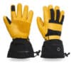 gants de travail chauffants