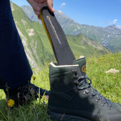 CET - Semelle intérieure de chaussure chauffante Semelle