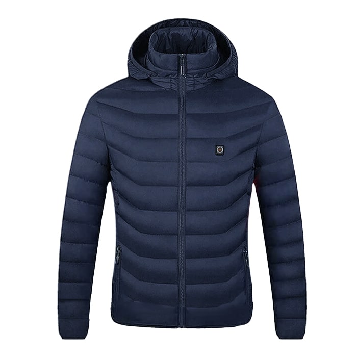 Doudoune chauffante femme deals